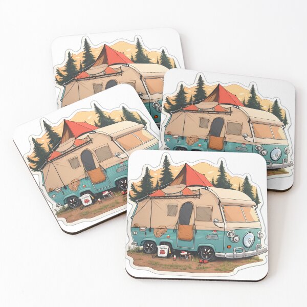 Item preview, Car Camping designed and sold by AP.