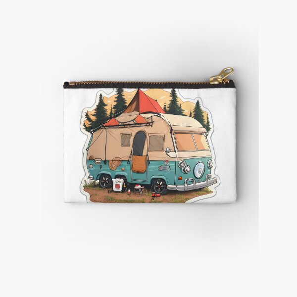 Item preview, Car Camping designed and sold by AP.