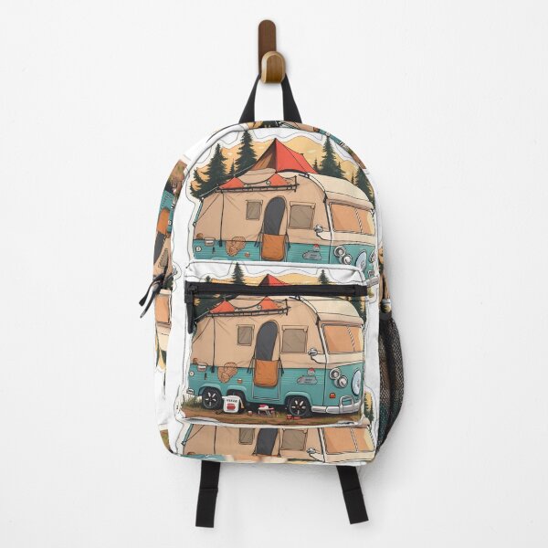 Item preview, Car Camping designed and sold by AP.