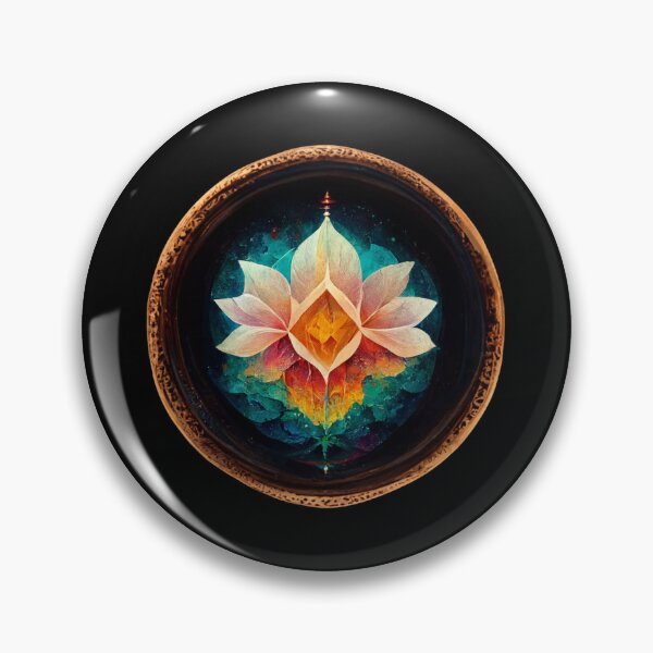 Item preview, mandala glass designed and sold by Kalka088.