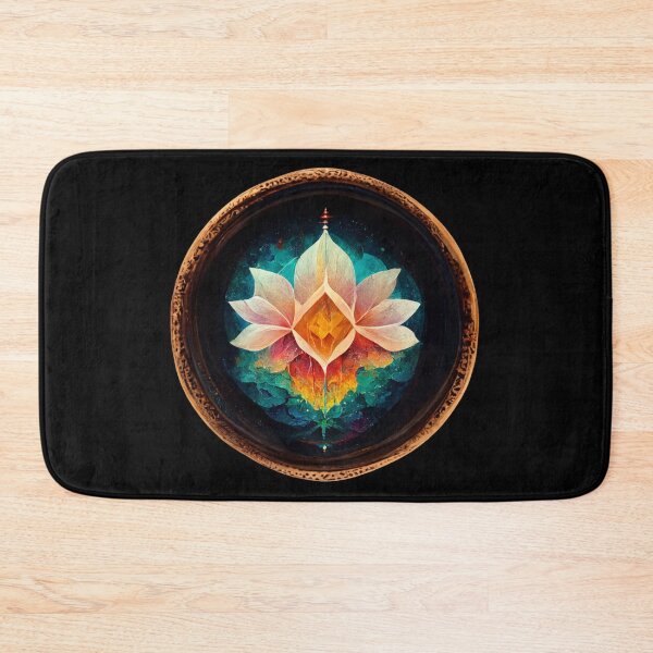 Item preview, mandala glass designed and sold by Kalka088.