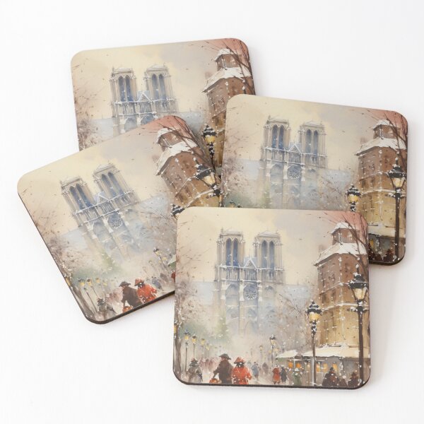 Item preview, Vintage Paris on a Sunny Afternoon designed and sold by Namrata-B.