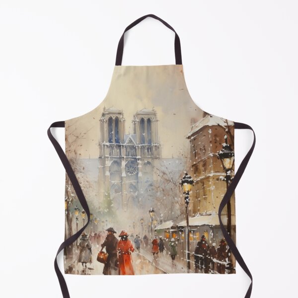 Item preview, Vintage Paris on a Sunny Afternoon designed and sold by Namrata-B.