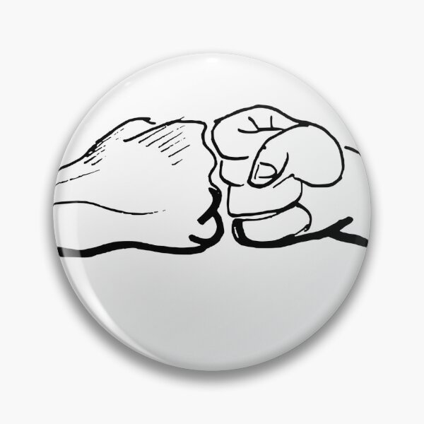 Item preview, Fist Bump designed and sold by egranicon.