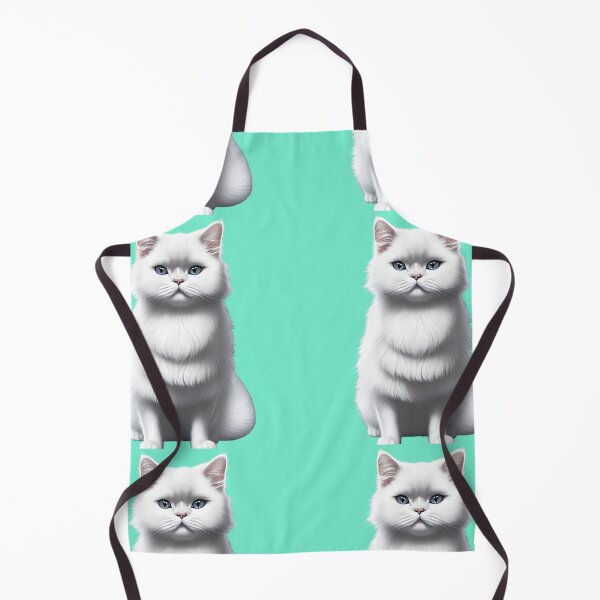 Item preview, The white Persian breed designed and sold by Teddy Martin Estrada.
