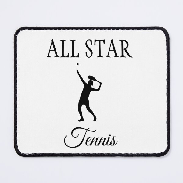 Item preview, all star tennis, all star tennis Design, Star Tennis Gifts designed and sold by HananDesign13.