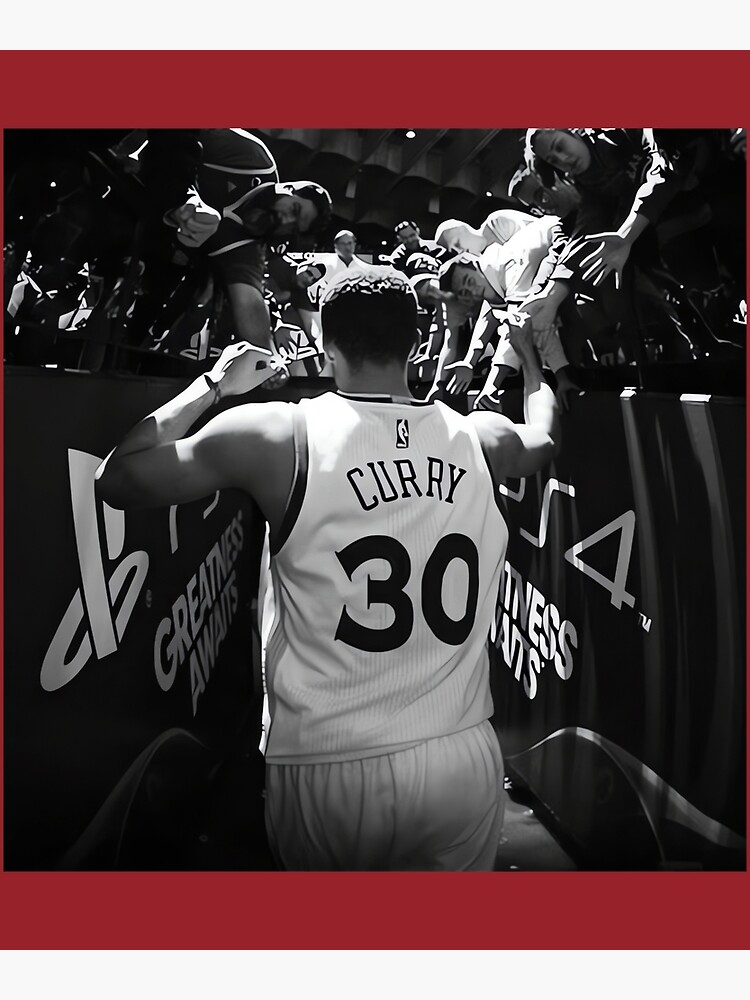 Stephen curry black store and white jersey