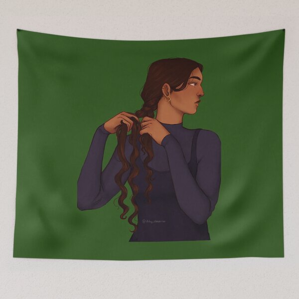 Item preview, Inej Ghafa 	 	 designed and sold by mznaafta49.