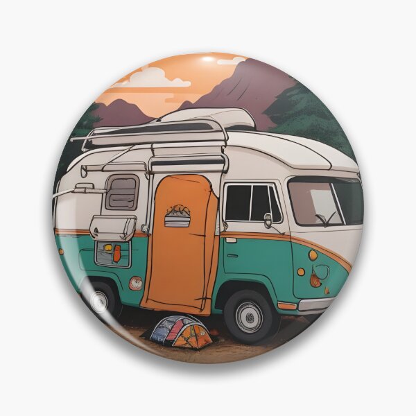 Item preview, Car Camping designed and sold by AP.