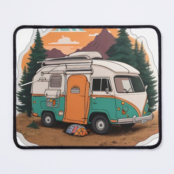 Item preview, Car Camping designed and sold by AP.