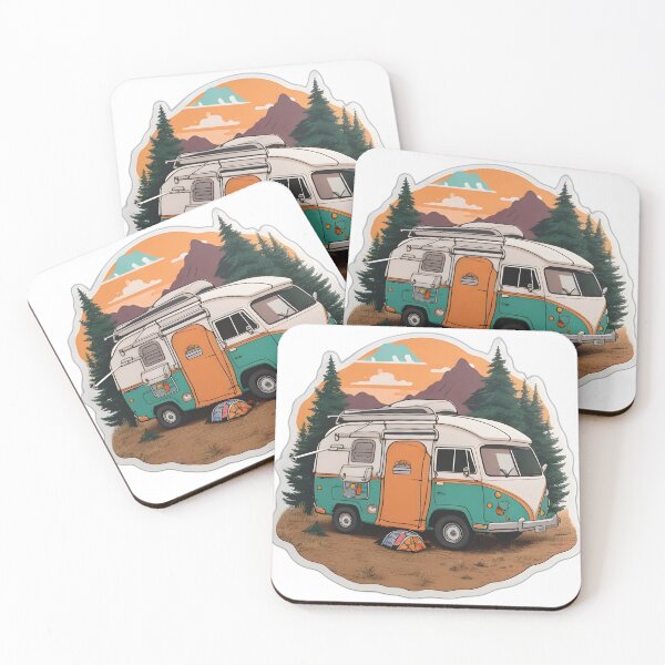 Item preview, Car Camping designed and sold by AP.