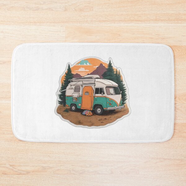 Item preview, Car Camping designed and sold by AP.