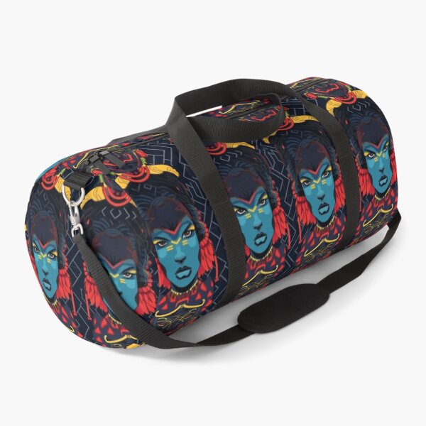Item preview, Ethnic Afrocentric Locs Tribal Pattern designed and sold by LocFestNYC.