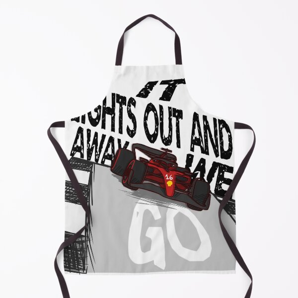 Item preview, Copia de F1 It's lights out and away we go  designed and sold by Paorez.