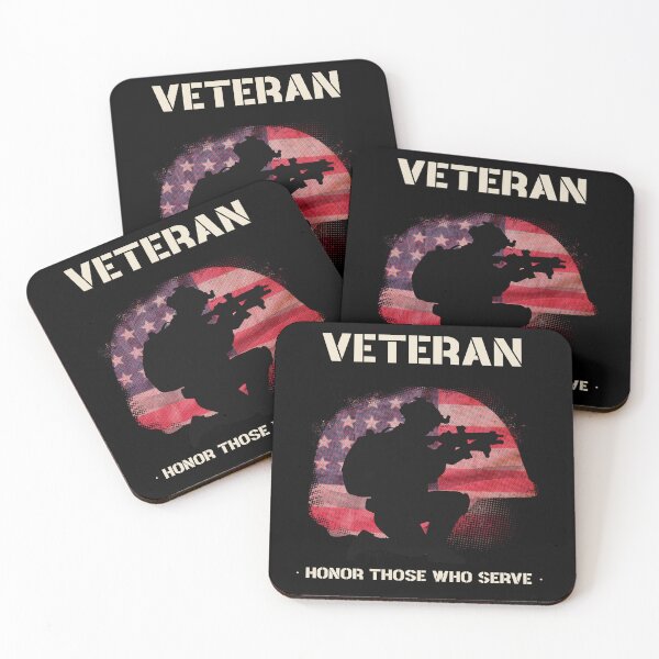 Item preview, VETERAN HONOR THOSE WHO SERVE designed and sold by culamlife.