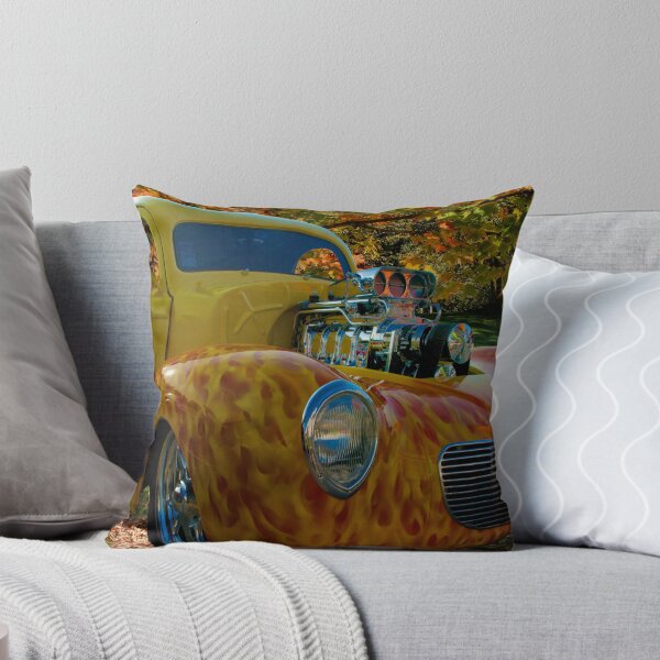 Item preview, Fall Hot Rod designed and sold by barkeypf.