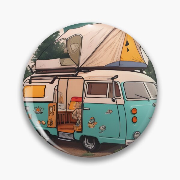 Item preview, Car Camping designed and sold by AP.