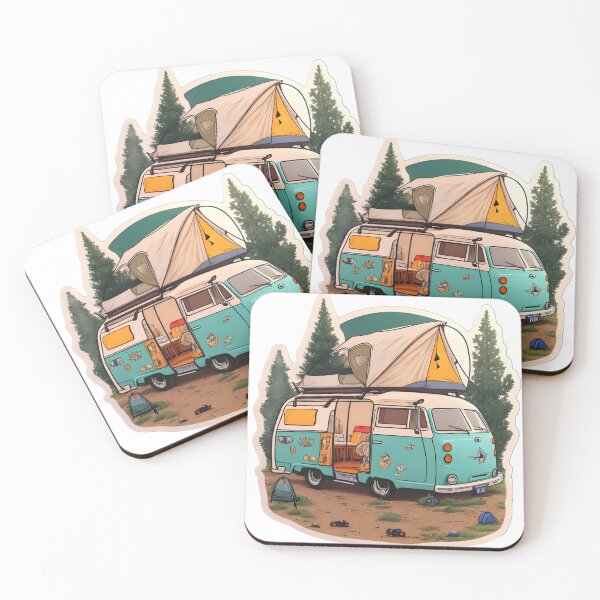 Item preview, Car Camping designed and sold by AP.