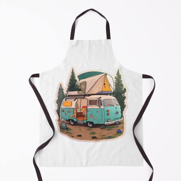Item preview, Car Camping designed and sold by AP.