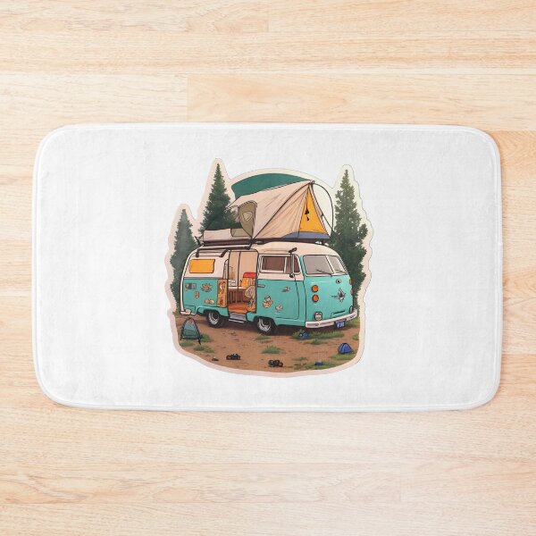 Item preview, Car Camping designed and sold by AP.