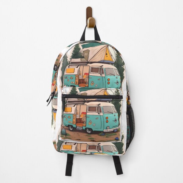 Item preview, Car Camping designed and sold by AP.