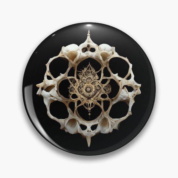 Item preview, Bone mandala designed and sold by Kalka088.