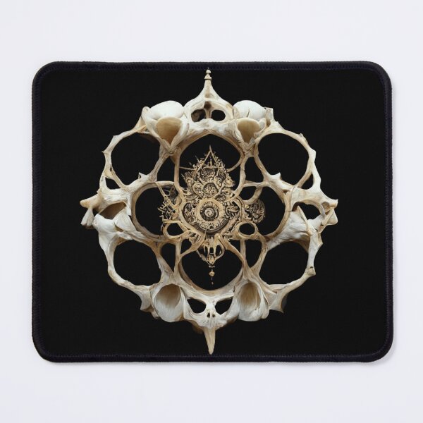 Item preview, Bone mandala designed and sold by Kalka088.