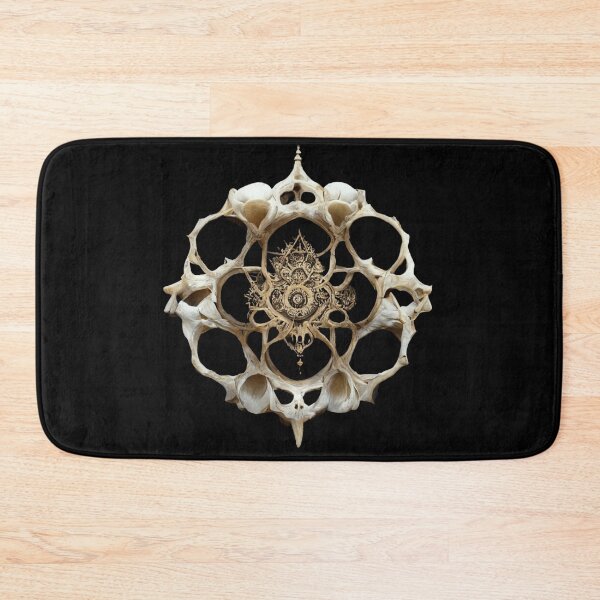 Item preview, Bone mandala designed and sold by Kalka088.