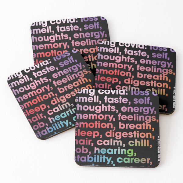 Item preview, Long Covid lowsses designed and sold by BerlinBuyers.