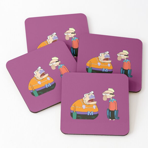 Item preview, Mermaid Man and Barnacle 	  . 	 designed and sold by phztulcbrzs90.