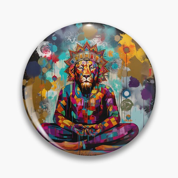 Item preview, Lion's Awakening: Embrace the Inner King! designed and sold by Klyngzo1916.
