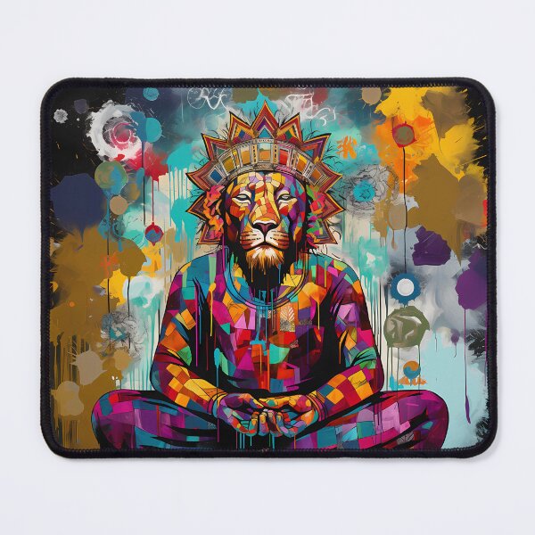 Item preview, Lion's Awakening: Embrace the Inner King! designed and sold by Klyngzo1916.