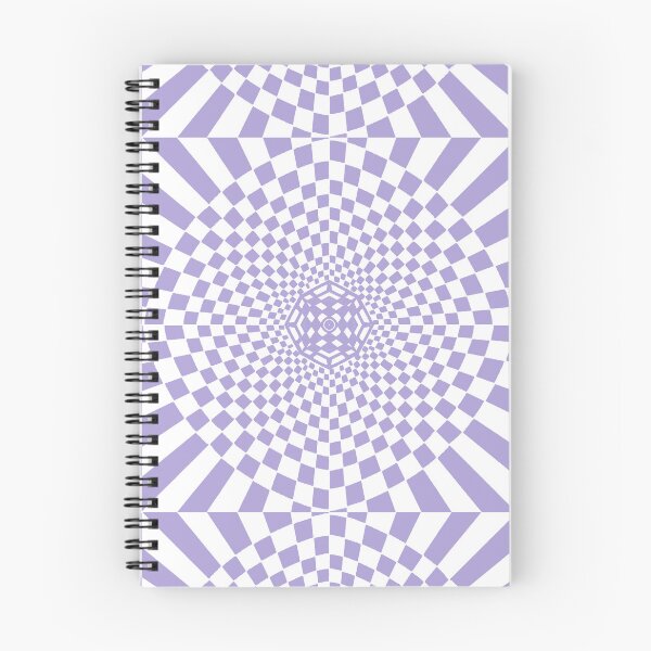 Item preview, Checker Board Mosaic - purple & white designed and sold by CeriLodge.