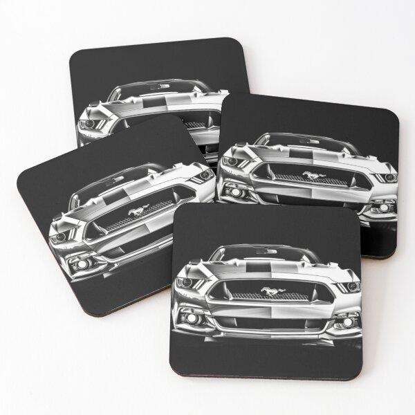 Item preview, Ford Mustang designed and sold by SpaceCars.