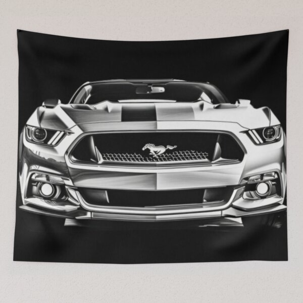 Item preview, Ford Mustang designed and sold by SpaceCars.