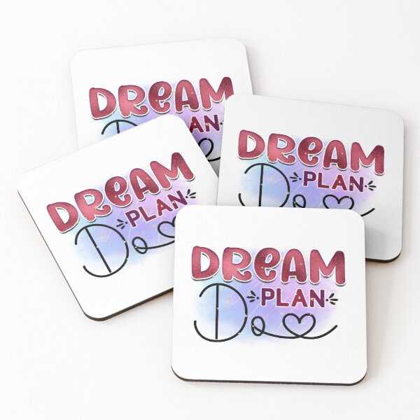 Item preview, Dream Plan Do designed and sold by irinatsy.