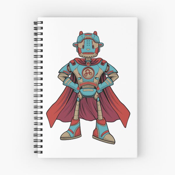Item preview, Robotic Super Hero designed and sold by momon artwork.