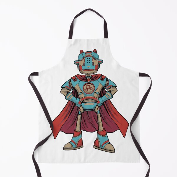 Item preview, Robotic Super Hero designed and sold by momon artwork.