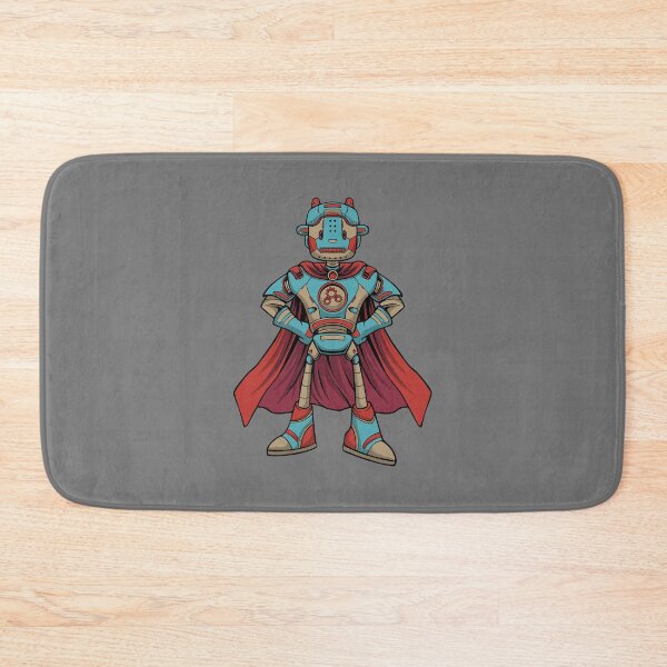 Item preview, Robotic Super Hero designed and sold by momon artwork.