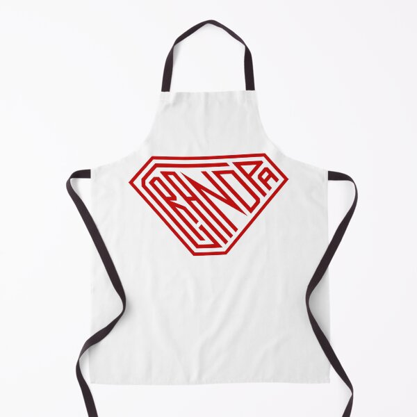 Item preview, Grandpa SuperEmpowered (Red) designed and sold by Carbon-Fibre Media.