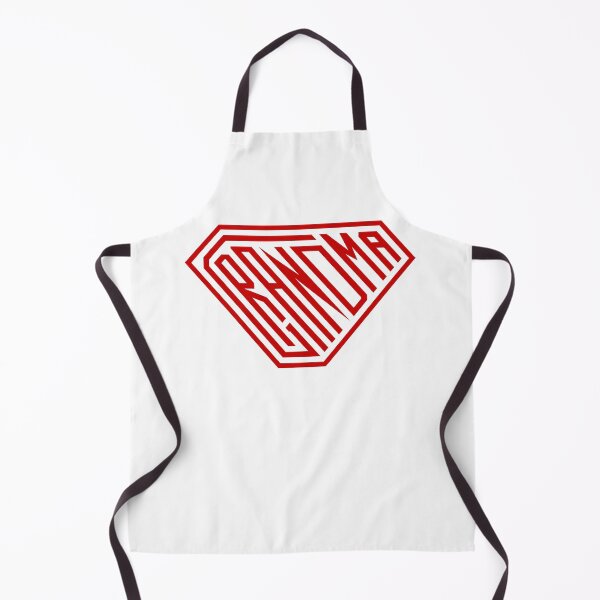 Item preview, Grandma SuperEmpowered (Red) designed and sold by Carbon-Fibre Media.