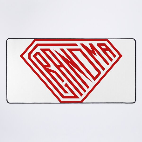 Item preview, Grandma SuperEmpowered (Red) designed and sold by Carbon-Fibre Media.