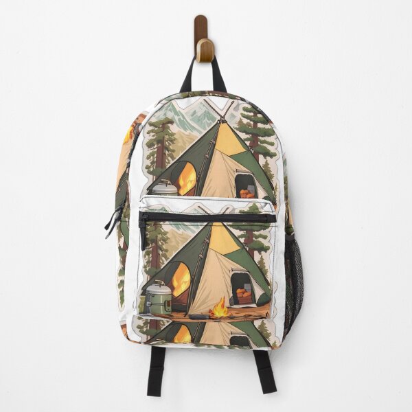 Item preview, Camping designed and sold by AP.