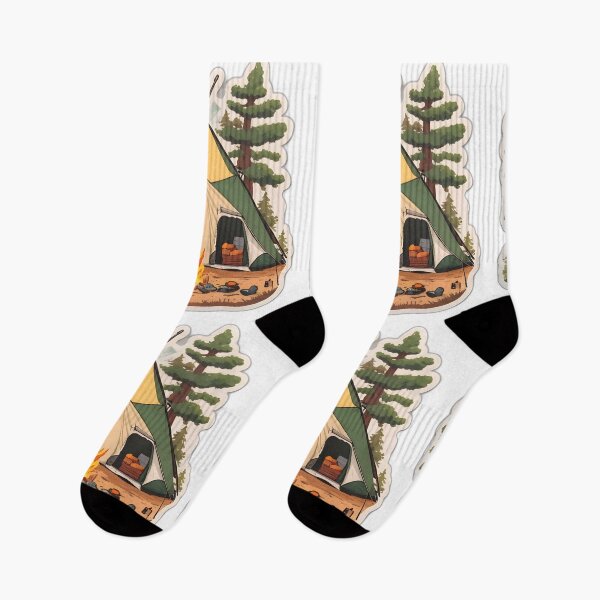 Item preview, Camping designed and sold by AP.