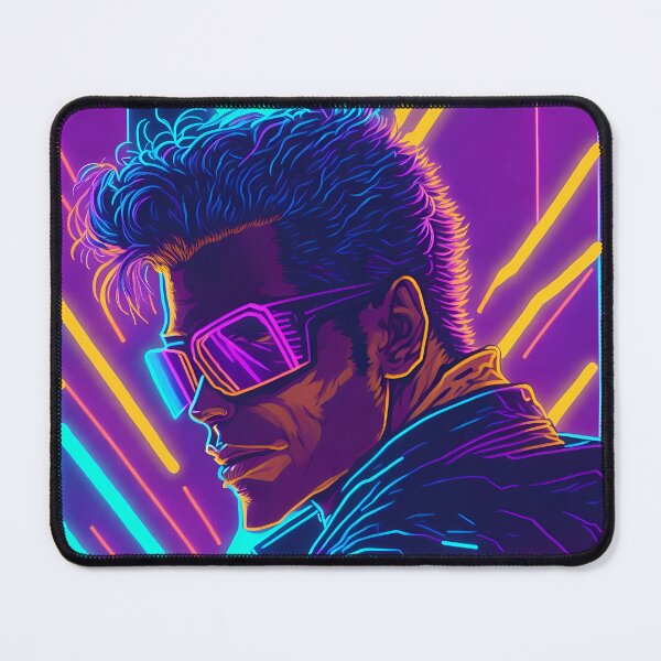 Item preview, Game On Neon Geek 80's designed and sold by famkrudesigns.