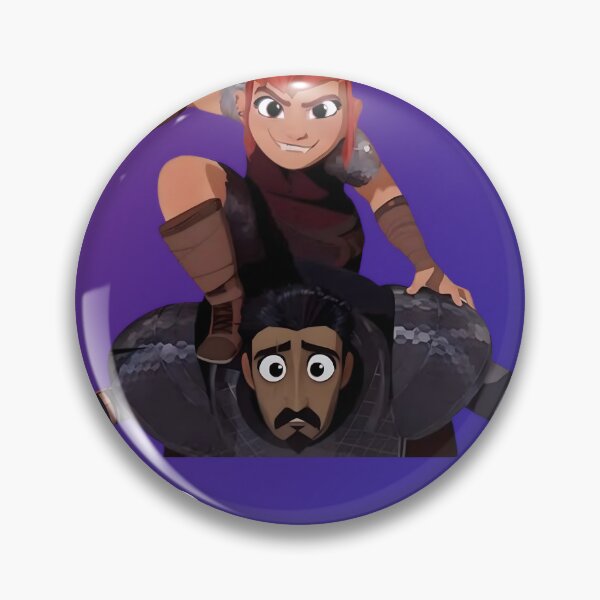Item preview, Nimona Netflix show Design  designed and sold by Marcokalonji.