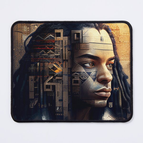 Item preview, EGYPT MAN  ART designed and sold by ARTY-creation.