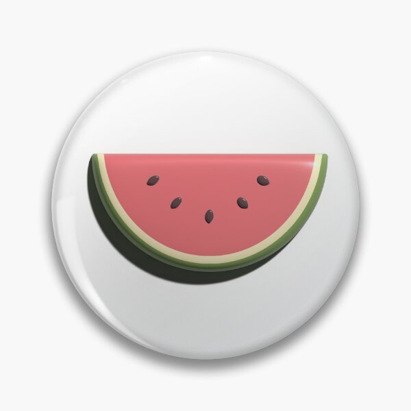 Artikelvorschau, 3D-Rendering von Wassermelonenfrüchten entworfen und verkauft von EngineerGoC.