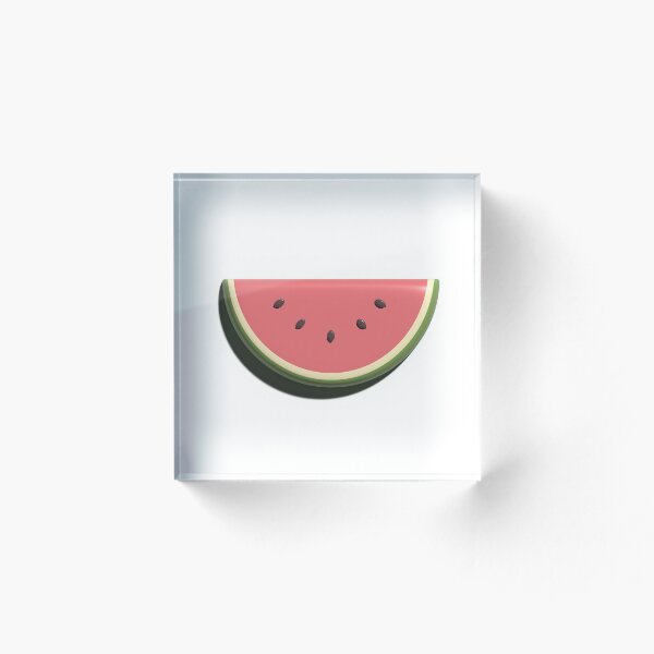 Artikelvorschau, 3D-Rendering von Wassermelonenfrüchten entworfen und verkauft von EngineerGoC.