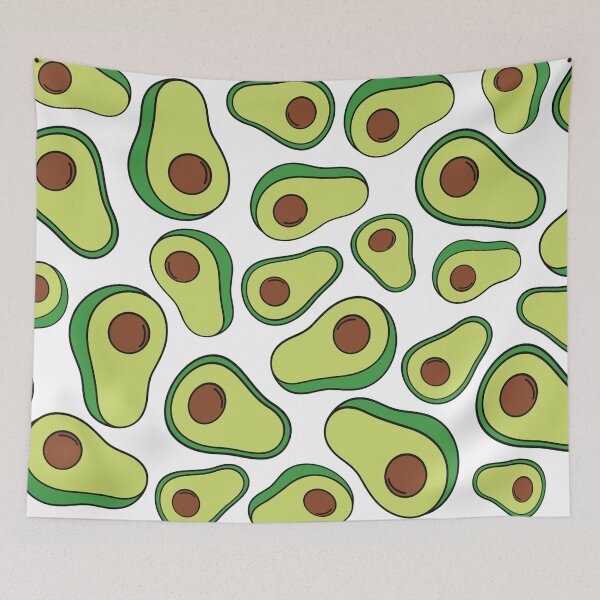 Item preview, Awocado lovers designed and sold by TeddyPrint.